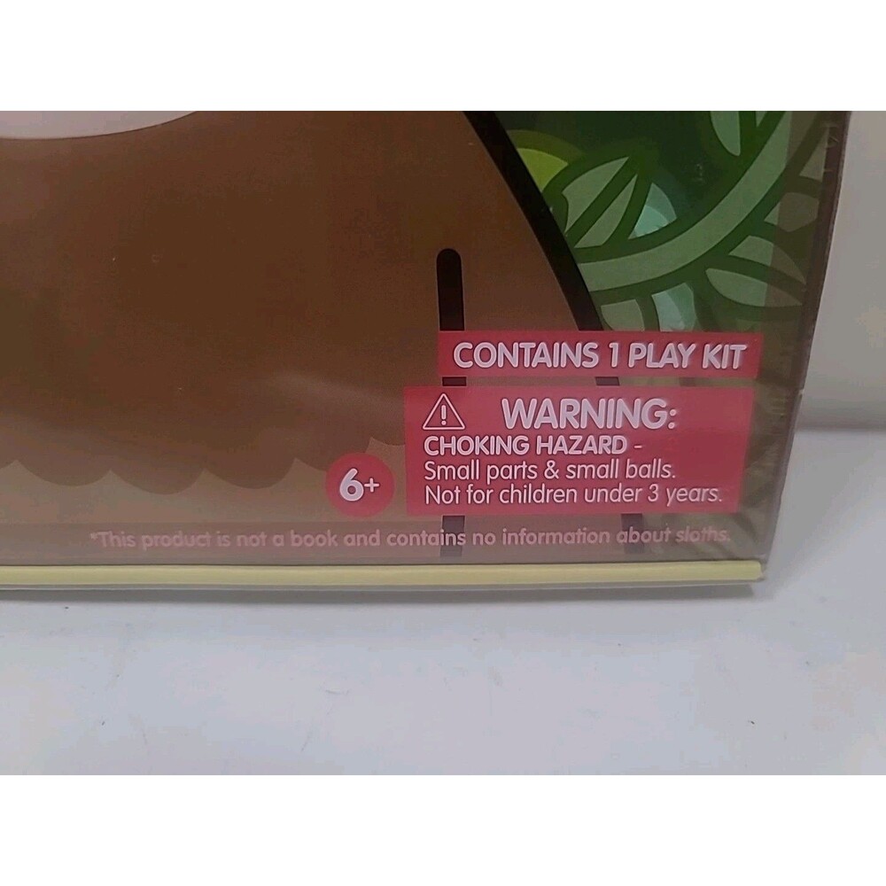 New Factory Sealed Theme Park Designer Psychology For Sloths Animal Science - Picture 4 of 9
